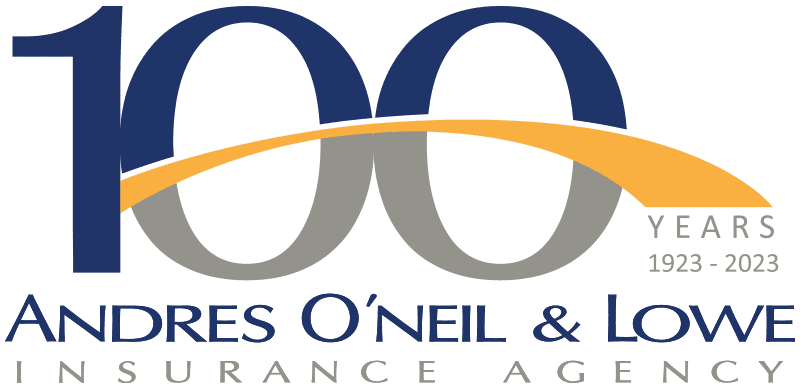 Andres Oneil & Lowe Insurance Agency - Logo 800